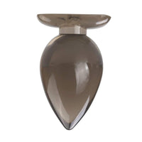 The huge plug offers a satisfying stretch with a world of intensity, thanks to its extremely secure wide neck and flared base. plug huge