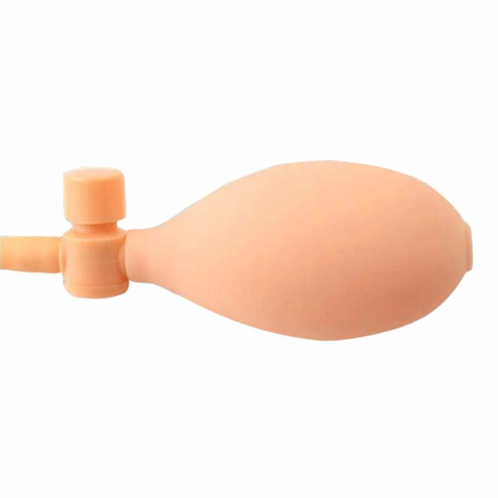 Rubber Inflatable Blow Up Plug Love Plugs Rubber Inflatable Blow Up Plug Love Plugs