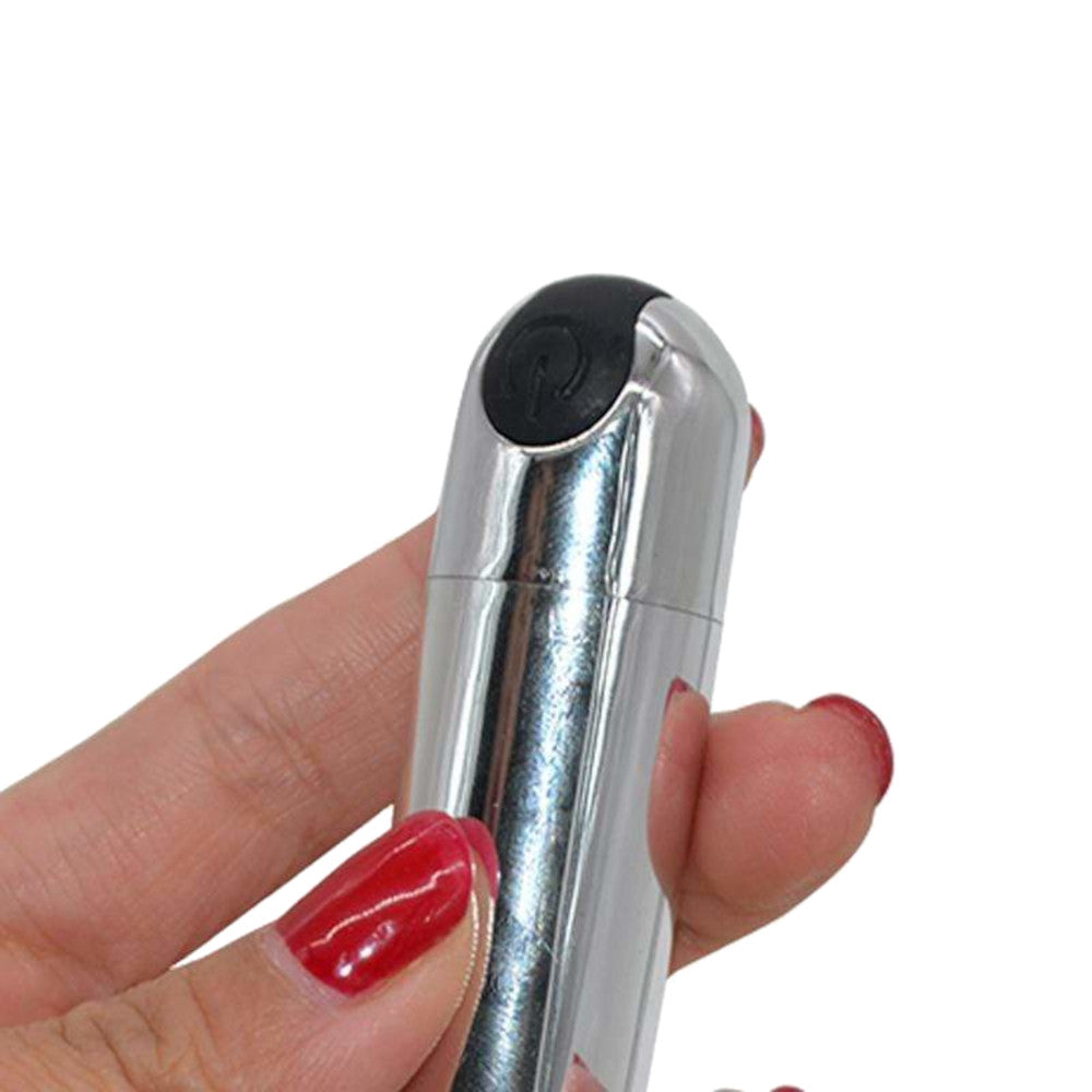 USB Bullet Vibrator Loveplugs Anal Plug Product Available For Purchase Image 10