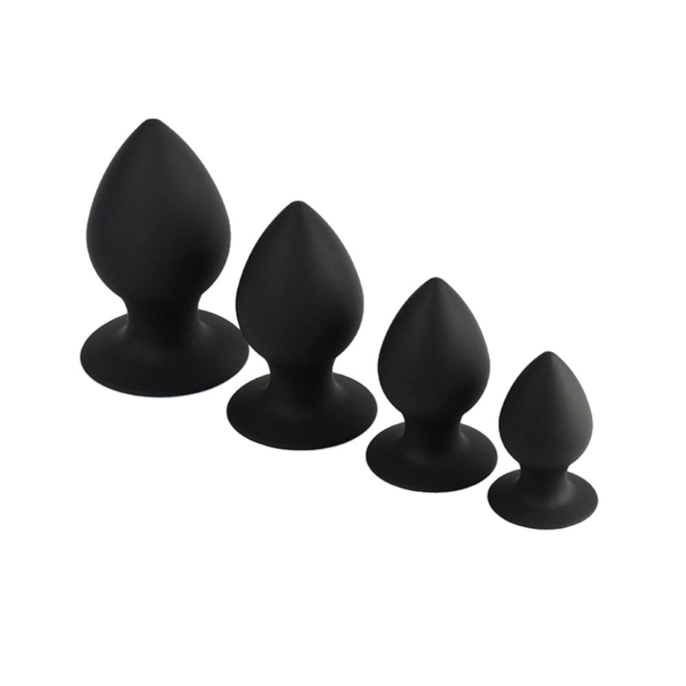 Huge Silicone Plug Loveplugs Anal Plug Product Available For Purchase Image 4