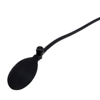 Elevate your intimate moments with this pump that inflates to your desire! The silicone dildo ensures comfort and enhances your experience, perfect for solo or couples play.