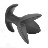 Elevate your sex, life with this butt silicone plug. The large, expanding design offers a big, beginner-friendly experience, perfect for long adventures. Easy cleaning.