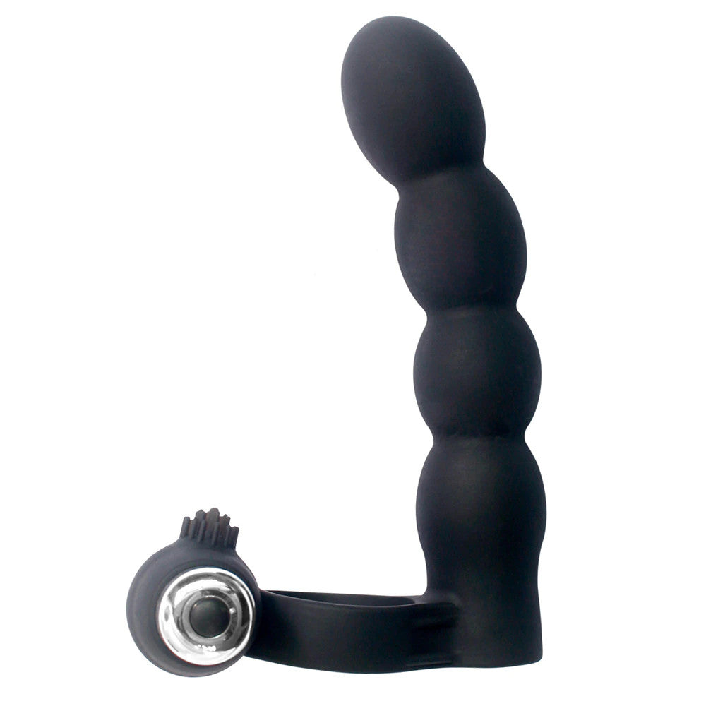 Double Penetration Anal Vibrating Plug Love Plugs Double Penetration Anal Vibrating Plug Love Plugs