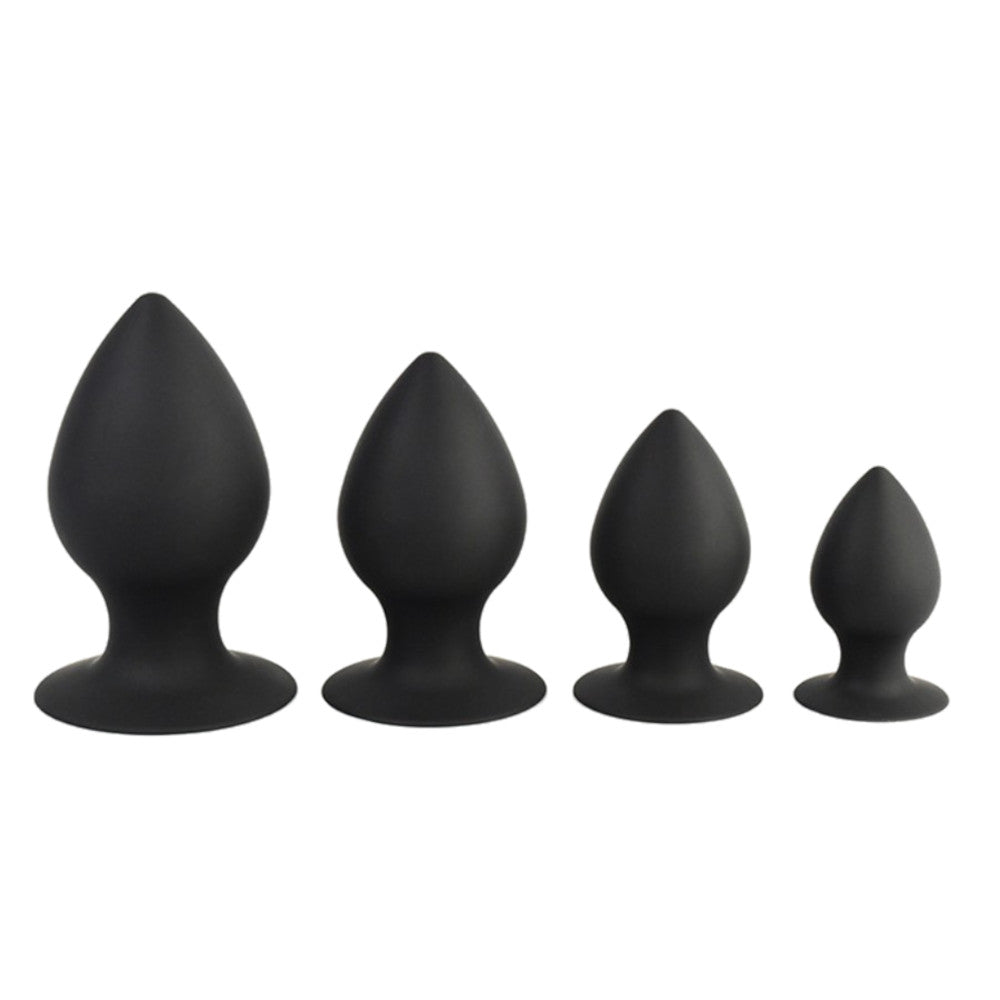 Huge Silicone Plug Loveplugs Anal Plug Product Available For Purchase Image 5