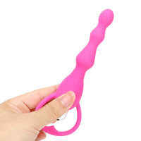 With soft silicone, this sex toys vibrator is perfect for prostate stimulation and sex, massage, and even adult sex toy fun!