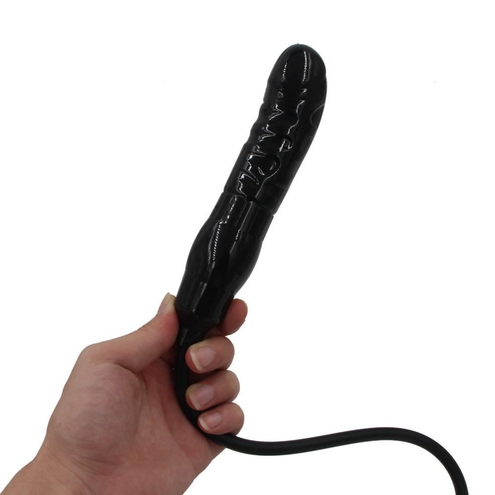 Backdoor Dilator Inflatable Butt Plug Toy Loveplugs Anal Plug Product Available For Purchase Image 4