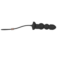 The vibrating plugs offer strong sensations, male stimulation, and can be controlled remotely using its versatile functions.