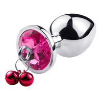 Explore with a fluffy tail, as the soft chime of bells echoes through the room, adding a playful twist to your anal kit. Make ears perk up!