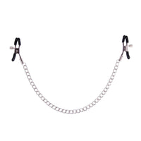 Nipple Clamps With Chain