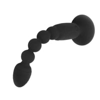 The rechargeable, waterproof vibrator offers intense sensations with 7 modes. Its suction cup base and USB charging make hands-free play a breeze.