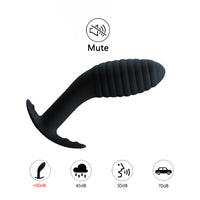 Vibrating Butt Plug Large Loveplugs Anal Plug Product Available For Purchase Image 30