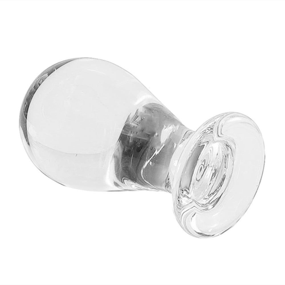Glass Bulb Plug Loveplugs Anal Plug Product Available For Purchase Image 7