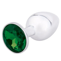 Users rave about this sex toy's steel, jewel, , light, rose red gem. The jeweled base adds elegance, and the LED green light enhances style as a rookie-friendly accessory.