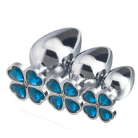Four Heart Clover Princess Plug Loveplugs Anal Plug Product Available For Purchase Image 28