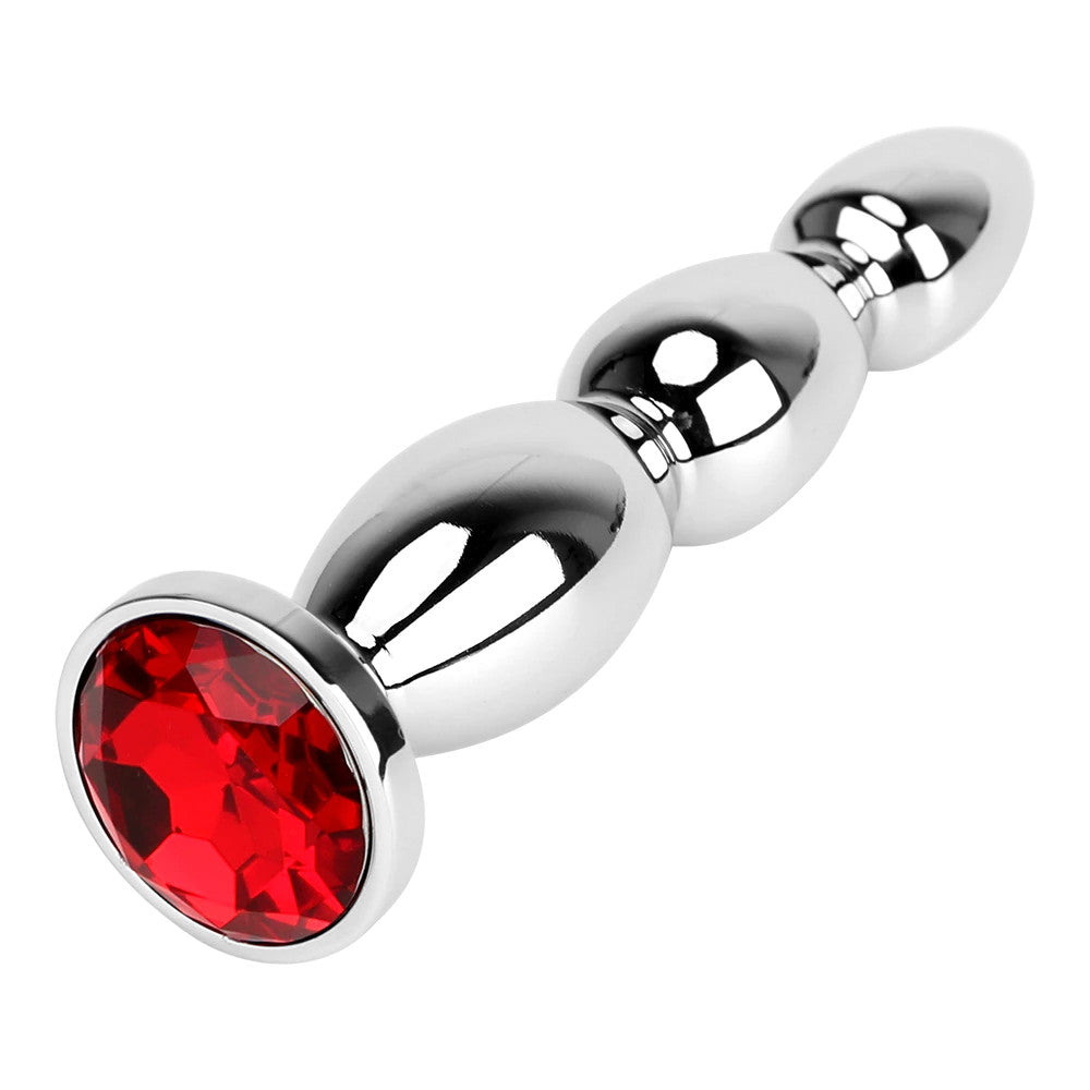 Sparkling Jeweled Plug Loveplugs Anal Plug Product Available For Purchase Image 6