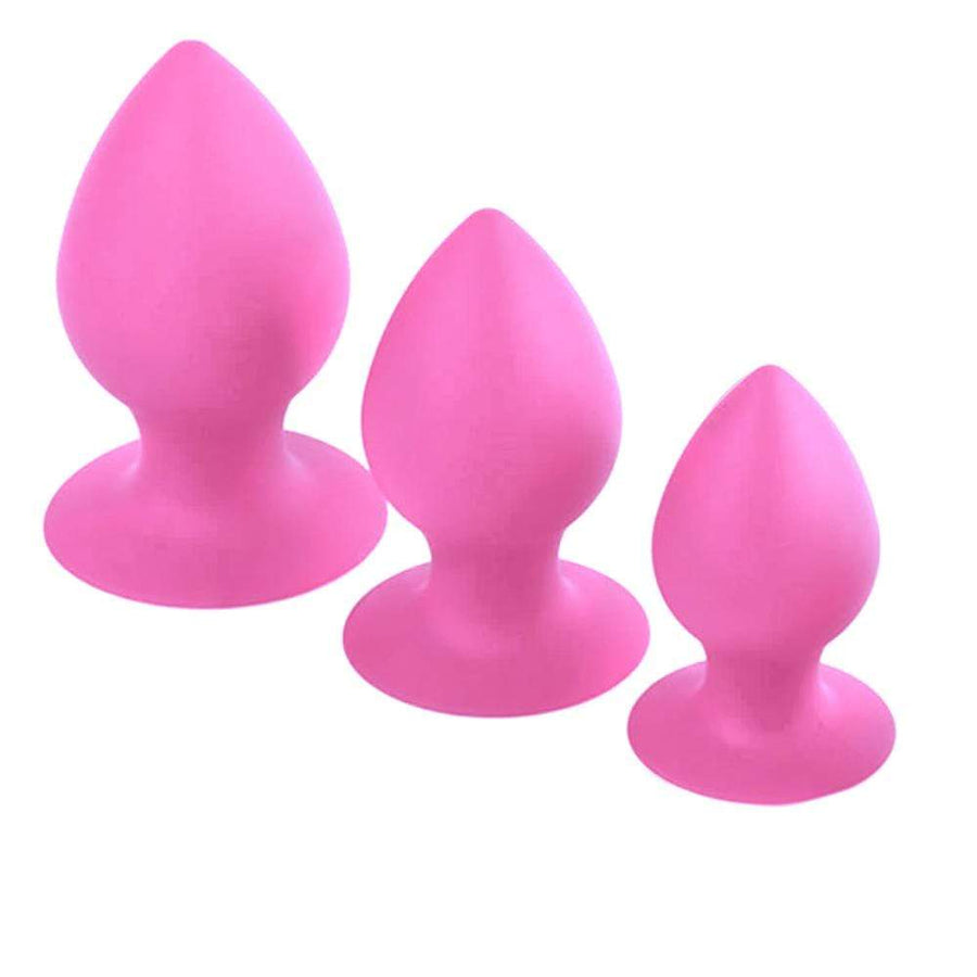 Huge Silicone Plug Loveplugs Anal Plug Product Available For Purchase Image 43