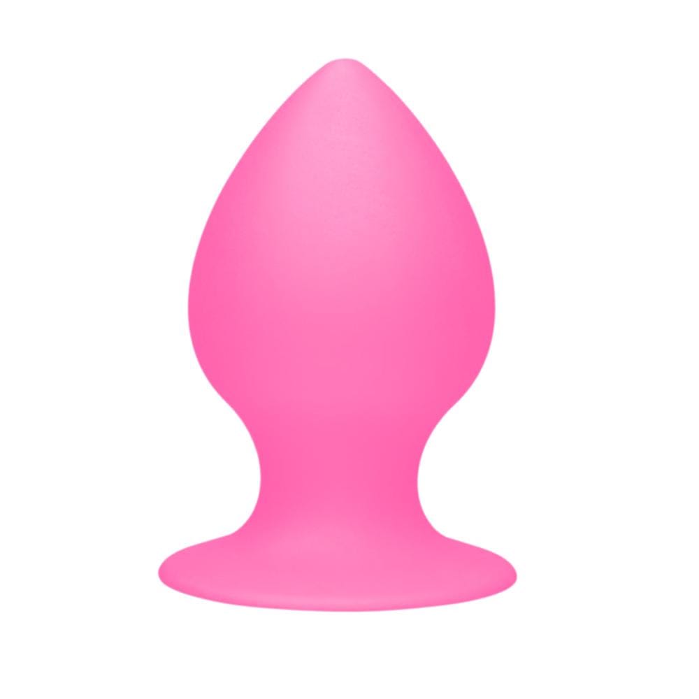 Huge Anal Silicone Toy Love Plugs Huge Anal Silicone Toy Love Plugs