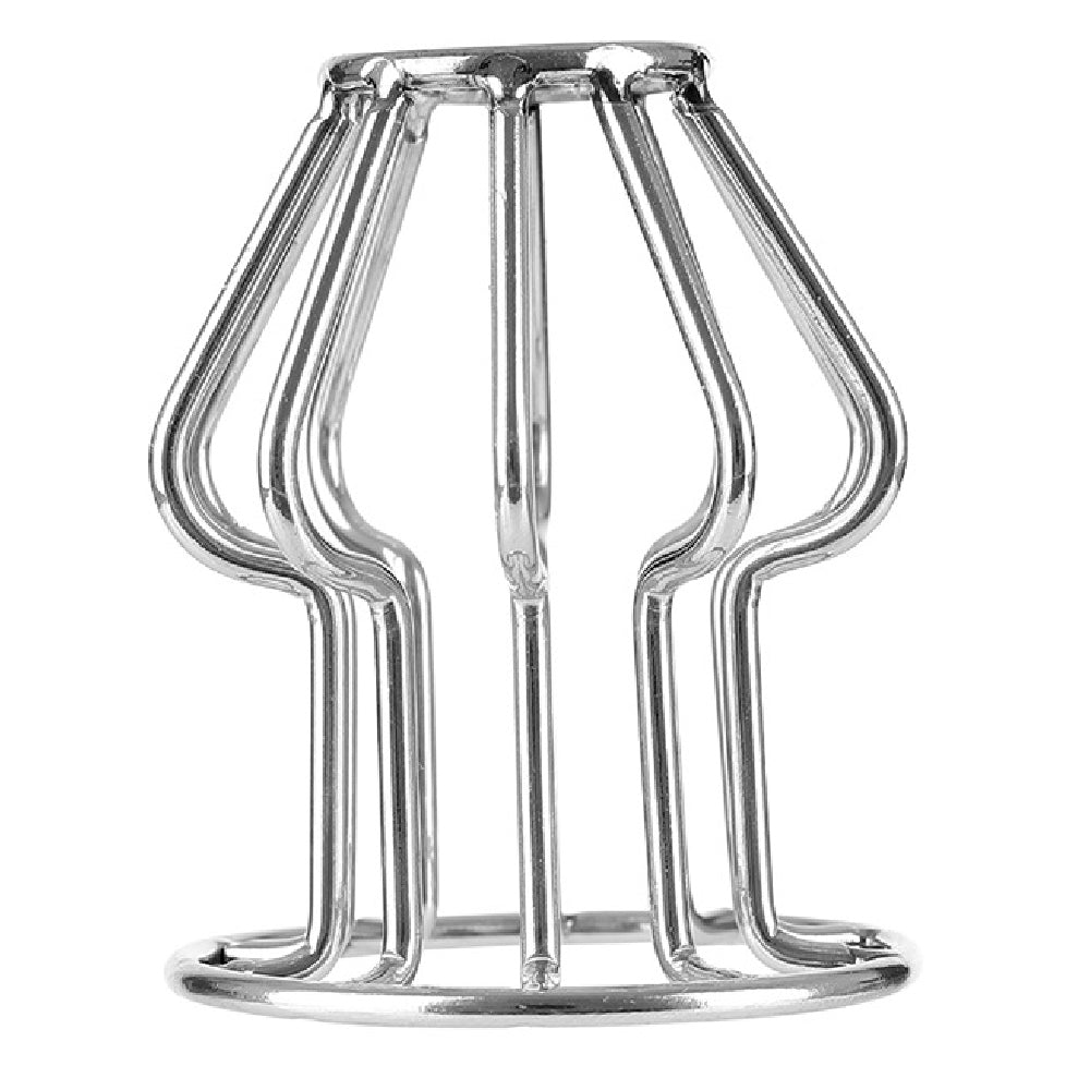 Behind Bars Stainless Steel Hollow Plug – Love Plugs
