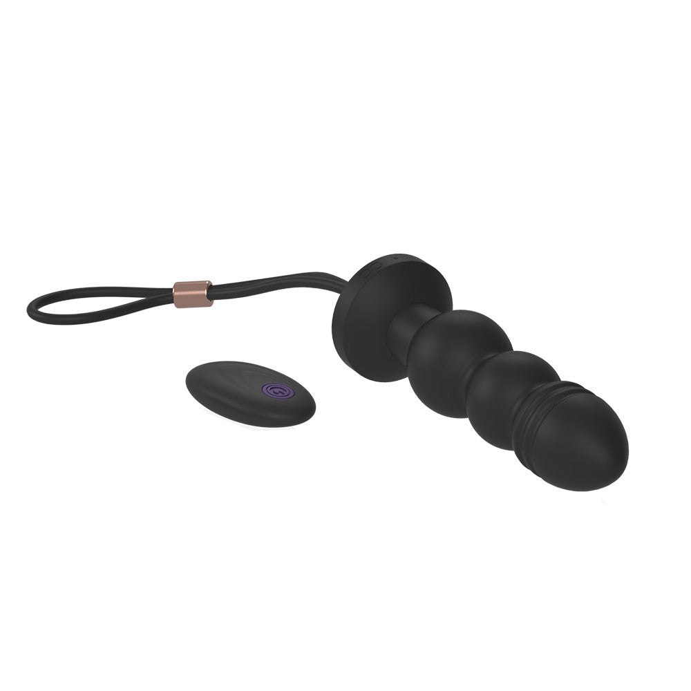 Experience intense pleasure with male stimulation, controlled by remote, as vibrating plugs offer thrilling sensations for all!