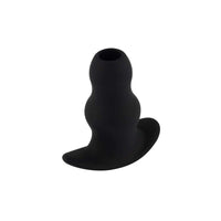 Soft Black Tunnel Plugs (3 Piece) Loveplugs Anal Plug Product Available For Purchase Image 25