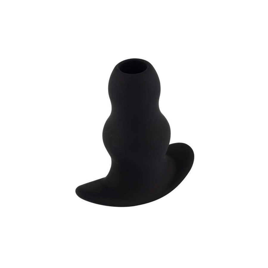 Soft Black Tunnel Plugs (3 Piece) Loveplugs Anal Plug Product Available For Purchase Image 45