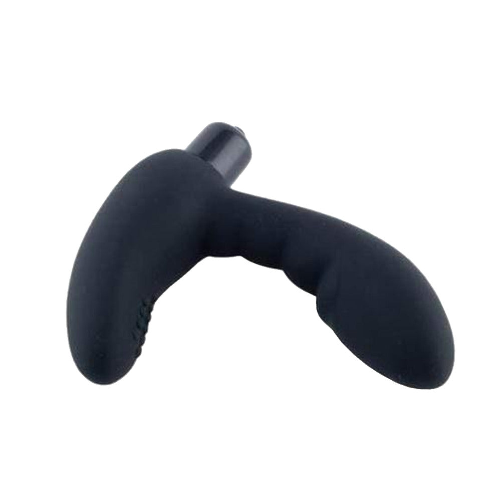 C-Shaped Prostate Massager Wand And Vibrator Loveplugs Anal Plug Product Available For Purchase Image 2