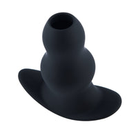 Soft Black Tunnel Plugs (3 Piece) Loveplugs Anal Plug Product Available For Purchase Image 29