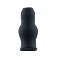 Soft Black Tunnel Plugs (3 Piece) Loveplugs Anal Plug Product Available For Purchase Image 28