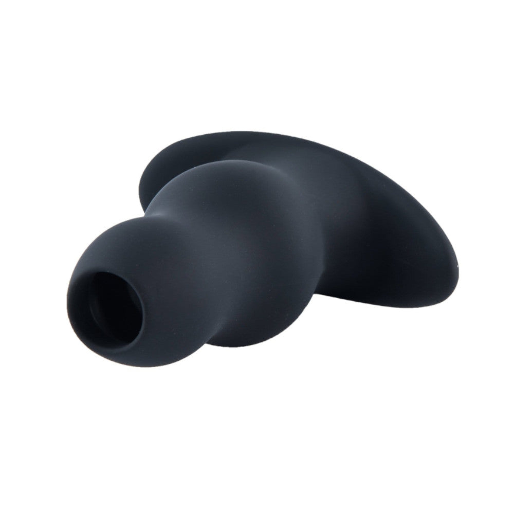 Soft Black Tunnel Plugs (3 Piece) Loveplugs Anal Plug Product Available For Purchase Image 7