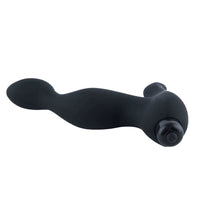 Flexible Anal Sex Toy Vibrating Prostate Massager
