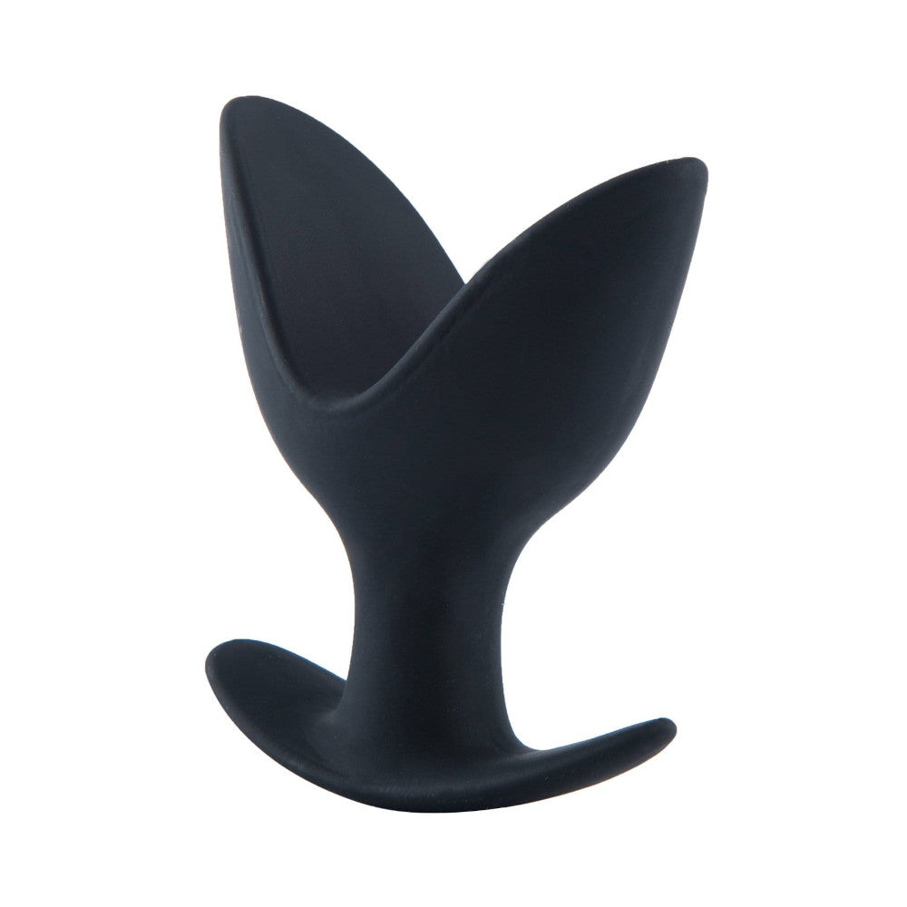 Eco-friendly expanding sex toy made of soft silicone offers easy maintenance and safety with its large butt, using,