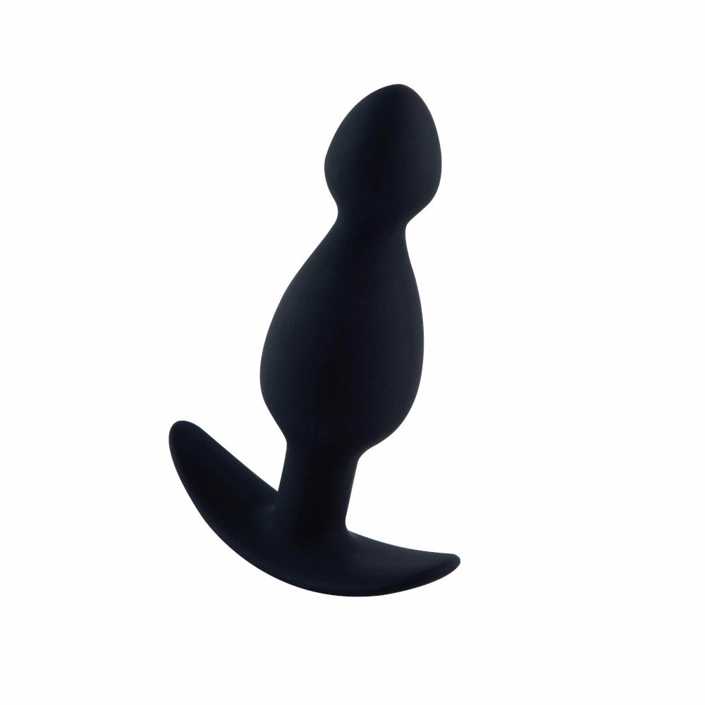 Anchor-Based Plug-Shaped Silicone With Beaded Feature Loveplugs Anal Plug Product Available For Purchase Image 4