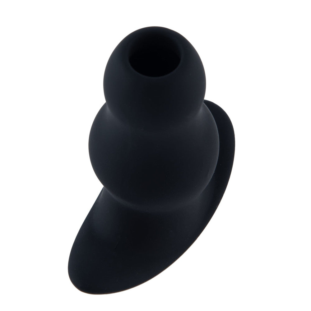 Medium Hollow Silicone Plug Loveplugs Anal Plug Product Available For Purchase Image 5