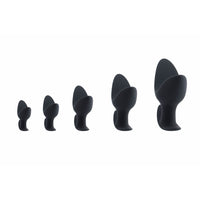 Expanding Silicone Plugs (5 Piece) Loveplugs Anal Plug Product Available For Purchase Image 22