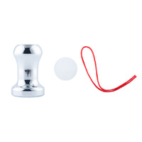 The stainless steel tunnel plug offers safe anal gaping experiences. Its hollow anal design enhances stimulation during temperature play, making it a durable choice over silicone options.