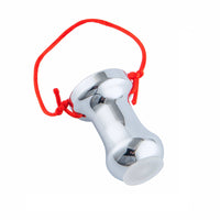 Indulge in anal gaping with hollow sex toys crafted from metal stainless steel. Enjoy sex with temperature play and silicone-free excitement. Comes in discreet packaging.