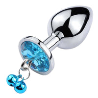 The stainless steel plugs add a delightful sound when the fluffy tail sways, and his ears perk up. With three set plugs, your tail jingles