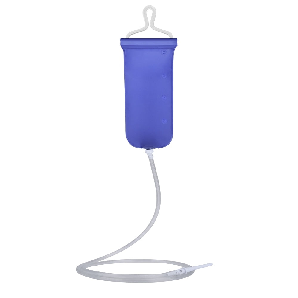 Foldable Gallon Enema Loveplugs Anal Plug Product Available For Purchase Image 1