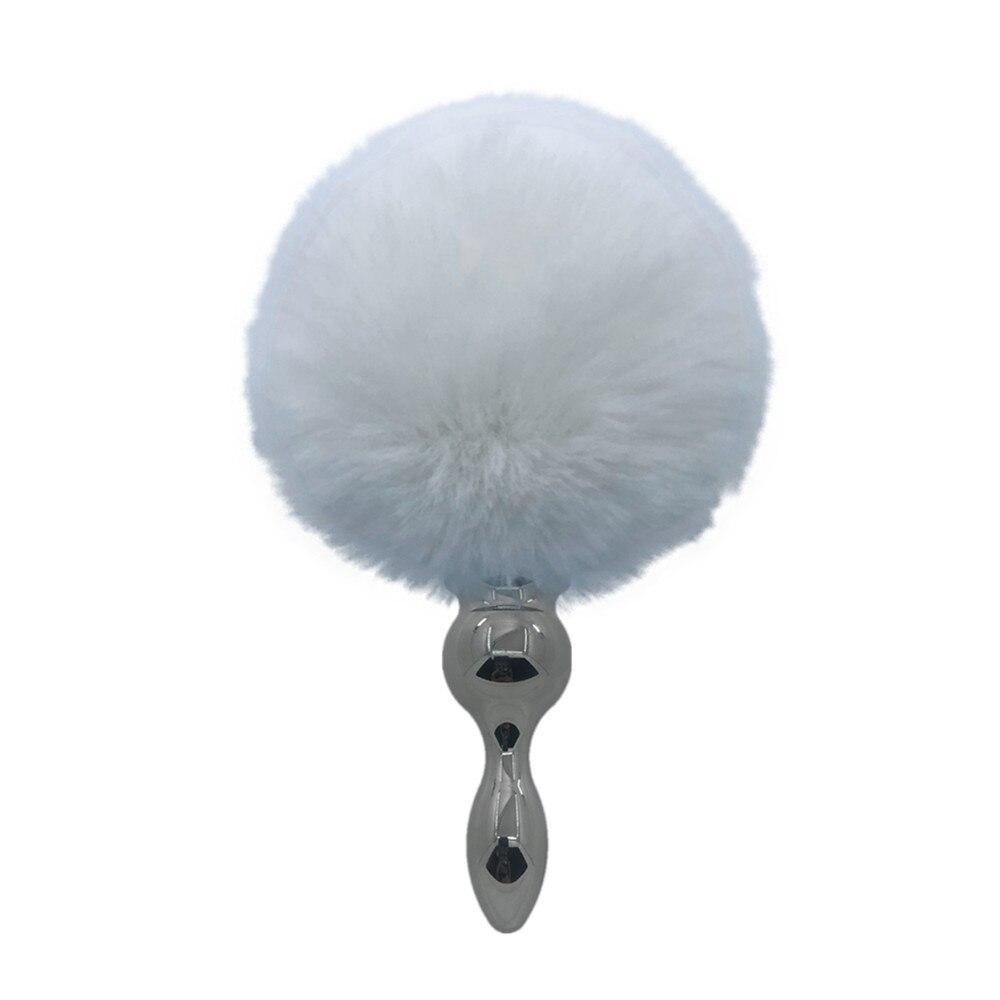 These bunny sex toys are LGBT-friendly, silicone, with a large, soft white tail. bunny sex toys add fun to any moment—complete with ears.