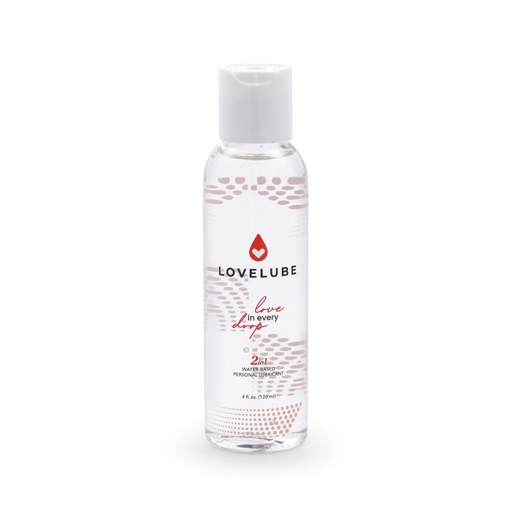 Love Lube enhances every experience, whether sex toys or vibrator play. Its silky formula complements wolf tail, ensuring smooth, satisfying use.