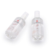 Using Love Lube makes vibrator play incredibly smooth, especially with a wolf tail! It's so easy to clean, even after animal anal fun.