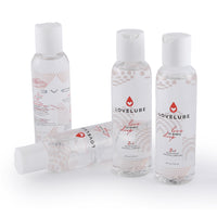 Love Lube transforms play, making every insertion smooth with a vibrator or wolf tail. Convenient sex toy enhances every glide. Keep using it for a sleek, sensual experience!