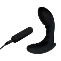C-Shaped Prostate Massager Wand And Vibrator Loveplugs Anal Plug Product Available For Purchase Image 26