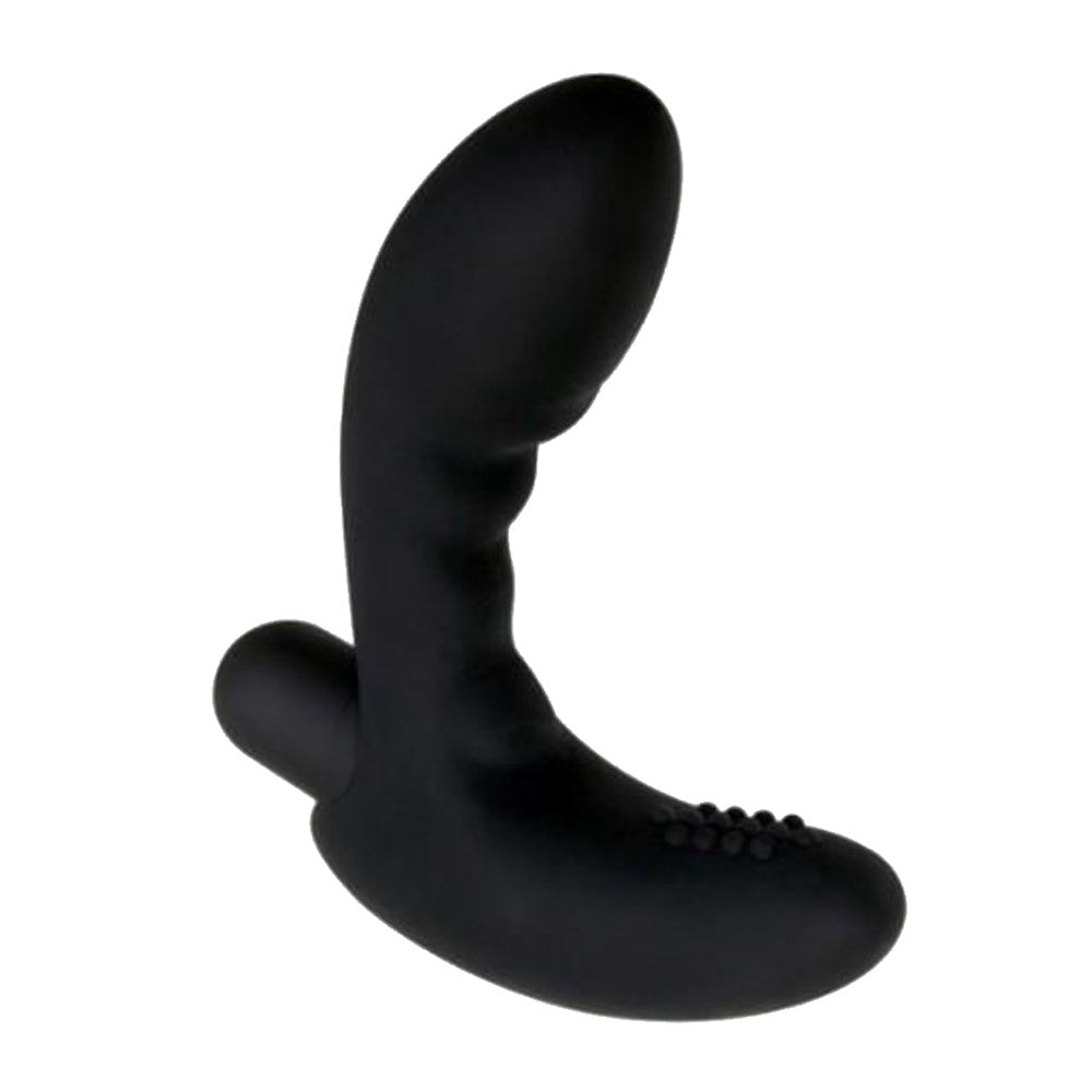 C-Shaped Prostate Massager Wand And Vibrator Loveplugs Anal Plug Product Available For Purchase Image 3