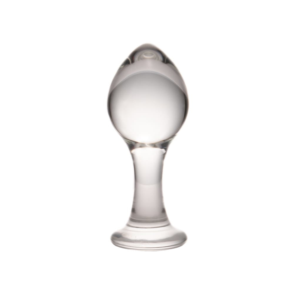 Transparent Anal Pyrex Glass Kit (3 Piece) – Love Plugs