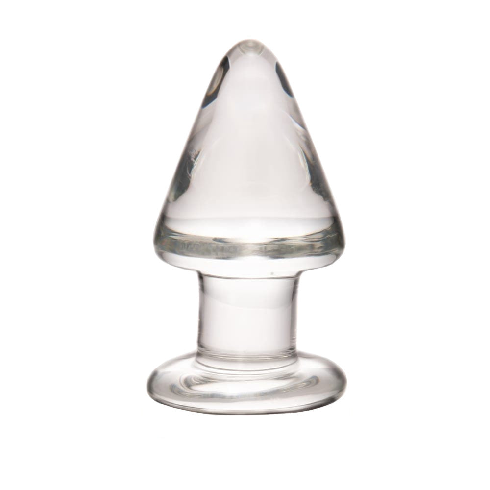 Huge Glass Butt Plug Loveplugs Anal Plug Product Available For Purchase Image 5