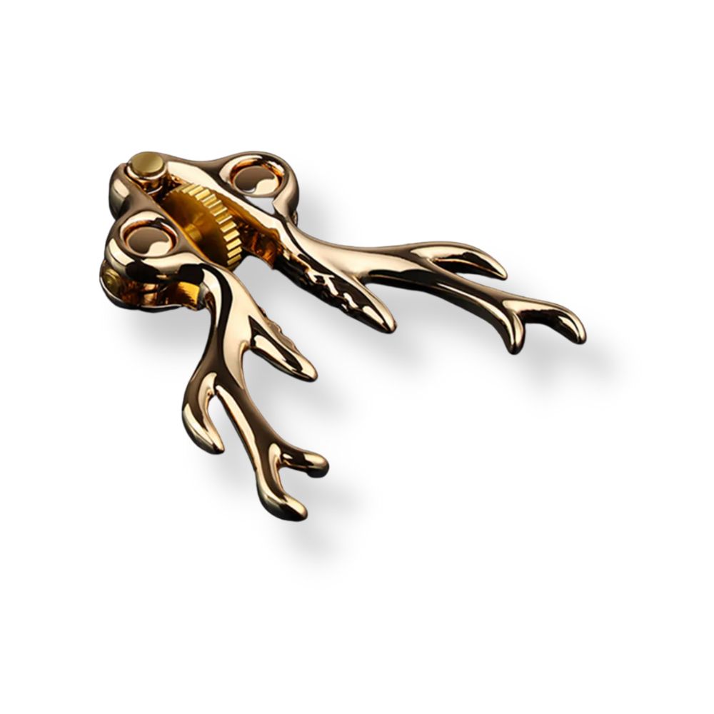 Golden Buck Nipple Clamps Loveplugs Anal Plug Product Available For Purchase Image 5