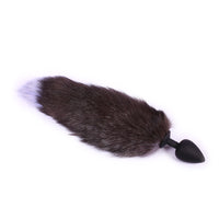 Enjoy discreet packaging with this black, sexy, set. The black cat sex toys are easy to clean and offer a sultry experience, with metal ear
