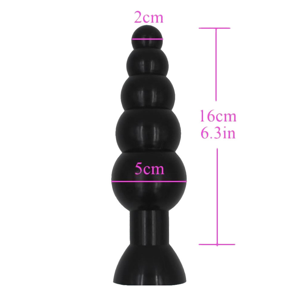 Huge Suction Cup Plug Loveplugs Anal Plug Product Available For Purchase Image 6
