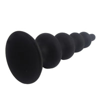 Experience satisfying anal stimulation with this 2 - 5 inches, anus, long, diameter, Silicone plug. large sex toy ensures extra pleasure.